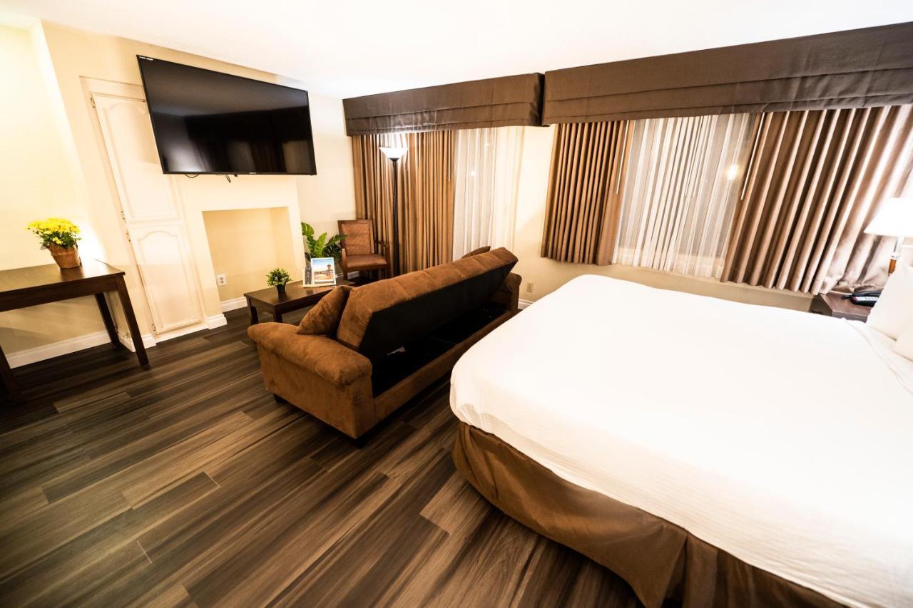 Best Western Westminster Inn Extérieur photo