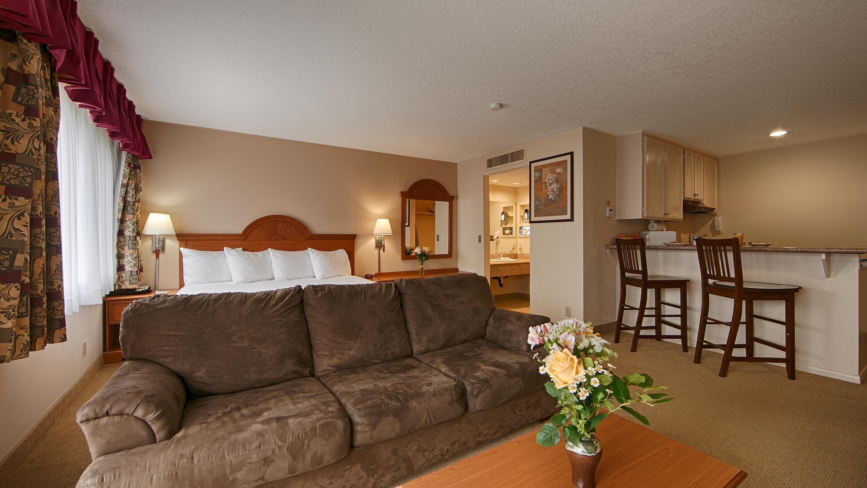 Best Western Westminster Inn Extérieur photo