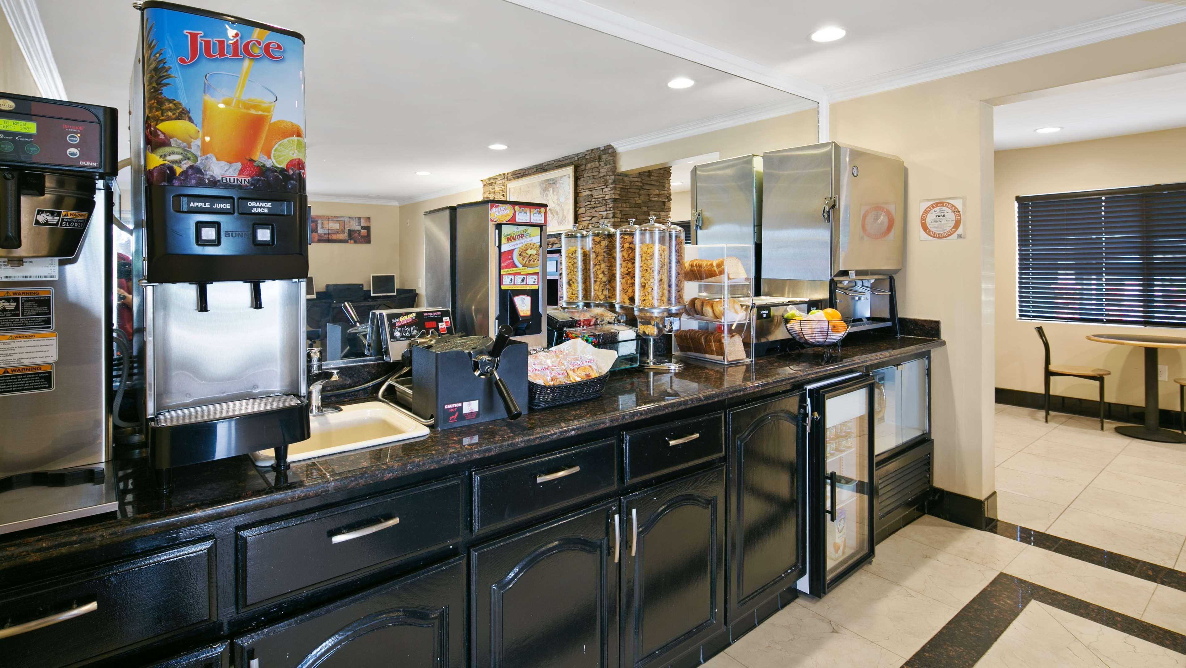 Best Western Westminster Inn Extérieur photo